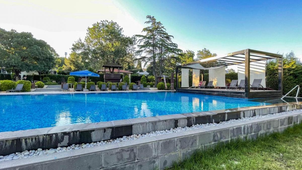 Pia Mare Otel Gunduzlu Exterior photo