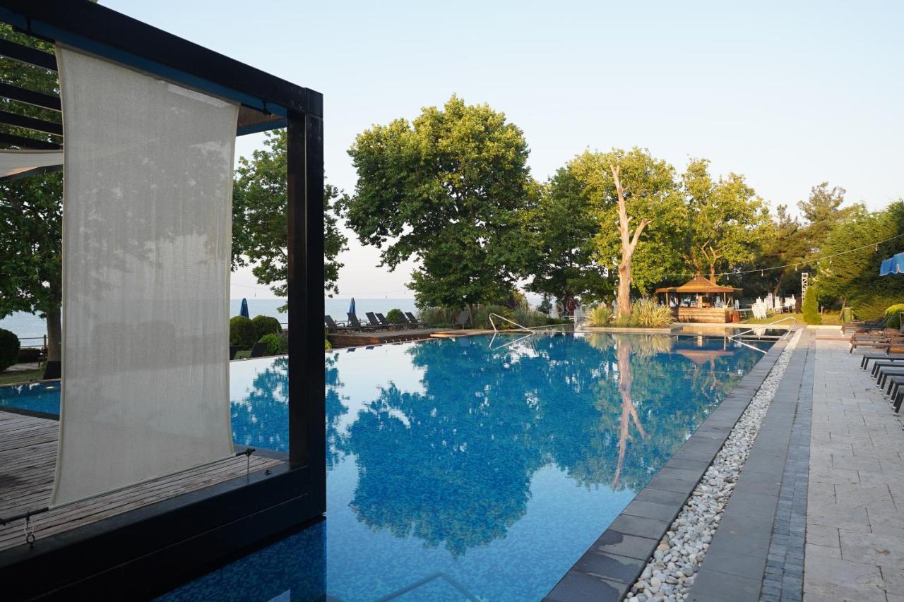 Pia Mare Otel Gunduzlu Exterior photo