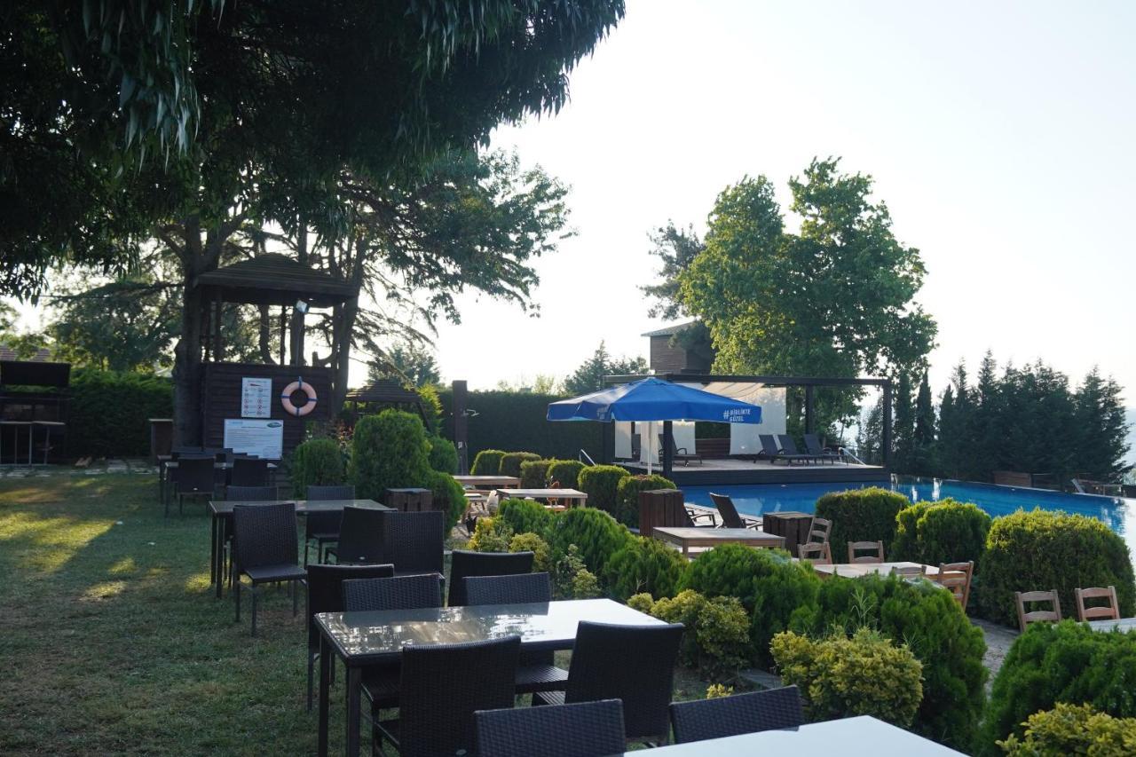 Pia Mare Otel Gunduzlu Exterior photo