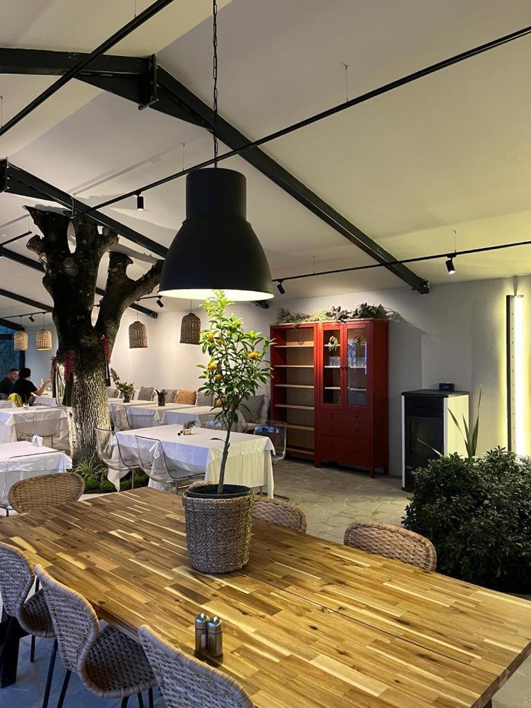 Pia Mare Otel Gunduzlu Exterior photo